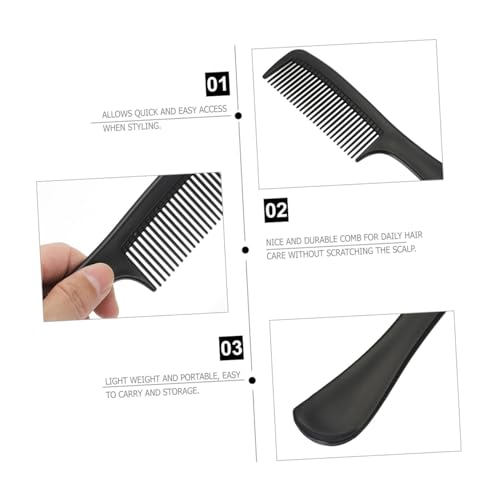 Peignes de coiffure pour usage maison ou salon de coiffure - 7