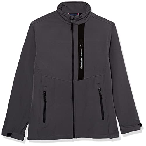 Reebok Boys' Classic Insulated Softshell Jacket