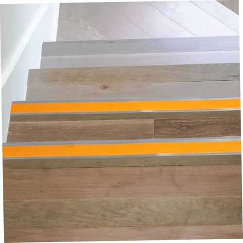Tira antideslizante para escalones exteriores e interiores autoadhesiva 5