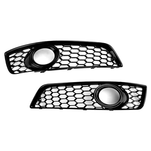 Calandres avant pour A3 8P 2010 2011 grille antibrouillard pare-chocs voiture