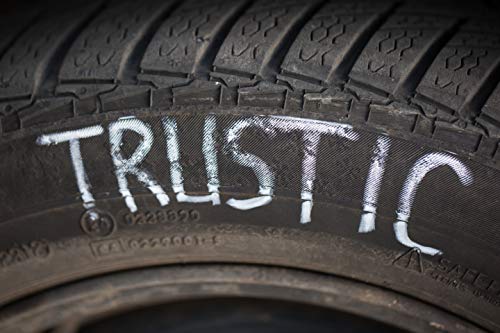 image for Trustic Universal Crayon Wax Marker for Industrial and Craft Detailed 