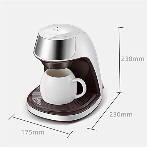 Machine à café électrique multifonction avec réservoir eau 300ml