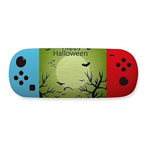 Étui de rangement pour lunettes de jeu anti-rayures Happy Ghost