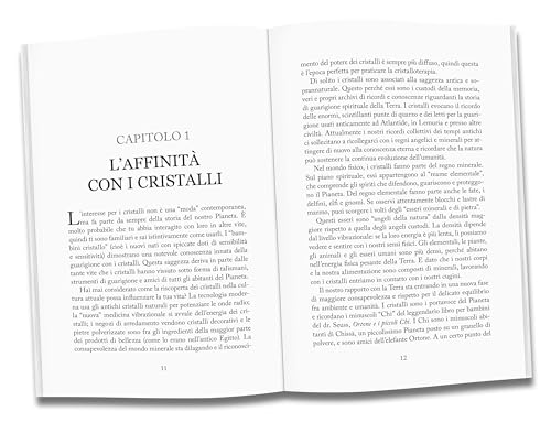 Crystal Therapy. Guarisci E Potenzia La Tua Vita Con L'energia Dei Cristalli - 4