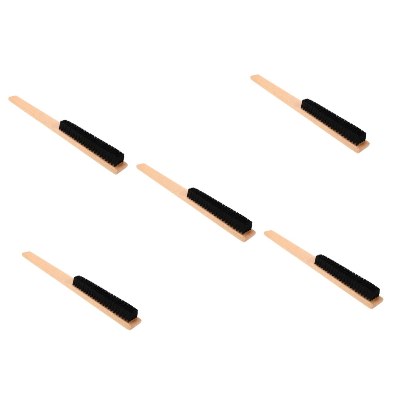 Brosses de nettoyage polyvalentes contre les taches de chaussures
