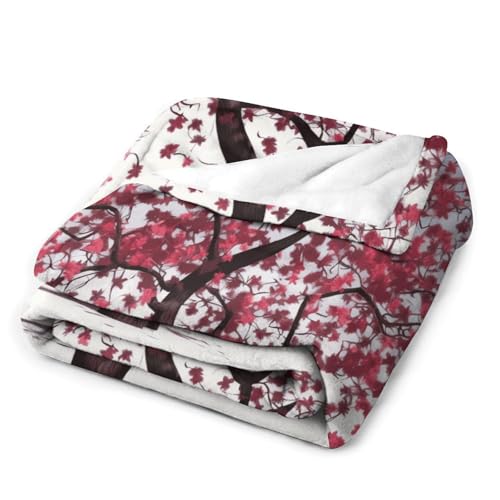 Couverture en molleton confortable pour ne plus avoir froid sur votre canapé