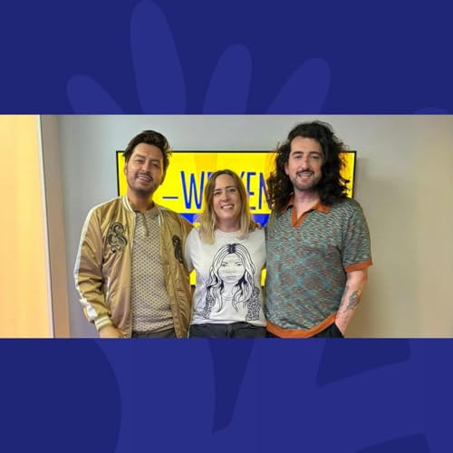 Brian Dowling and Arthur Gourounlian Chat Parenting Styles