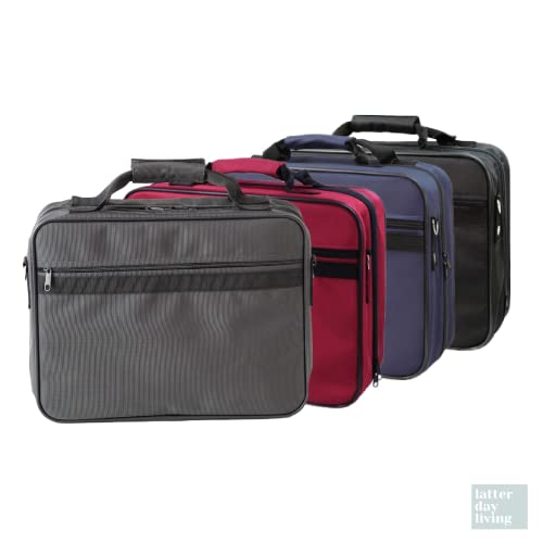 Deseret Book Temple Bag Blue