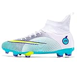 Que vous soyez débutant ou joueur professionnel, ces chaussures de football font partie de votre équipement de base. Elles ont été spécialement conçues pour répondre à différents types de pieds et besoins afin de vous assurer d'obtenir la meilleure expérience et résultat sportifs.