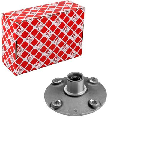 febi bilstein 10223 Wheel Hub without wheel bearing, pack of one