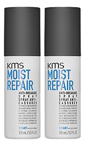 Preisvergleich Produktbild KMS California MOISTREPAIR Anti-Breakage Fluid 100ml x2 = 200ml - NEU