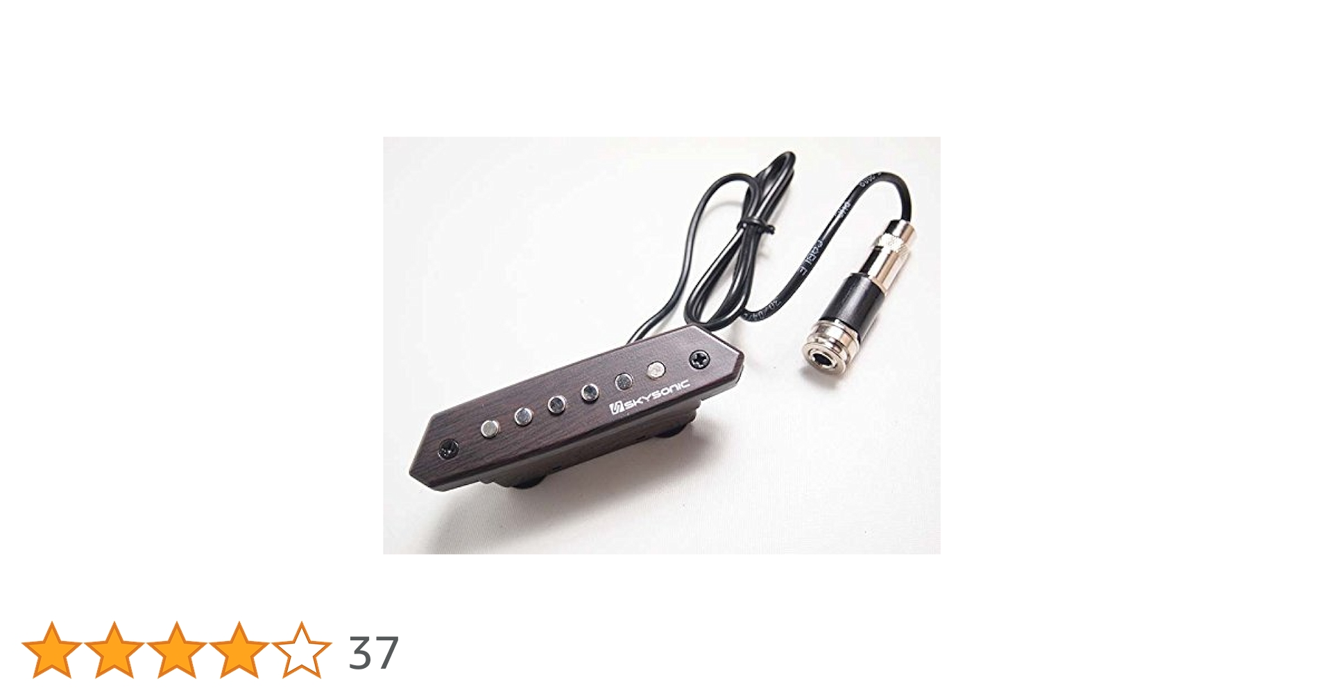 Airsky様 Amazon | Skysonic/A-810 アコギ用パッシブピックアップ【スカイ