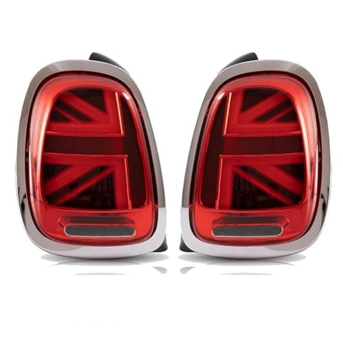 Feu arrière LED avec clignotant stop Mini Cooper F56