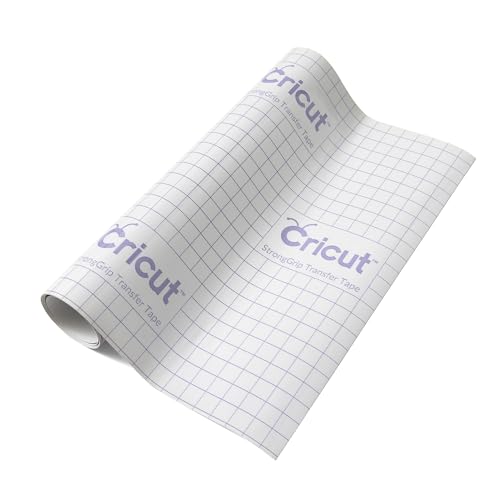 Image of Cricut Strong Grip Transfer Tape (20 ft)