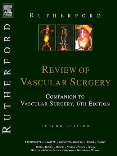 Review of Vascular Surgery