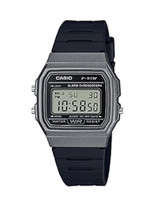 Casio F91WM-1B