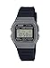 Casio Men's 'Vintage' Quartz Plastic and Resin Casual Watch, Color:Black (Model: F-91WM-1BCF)