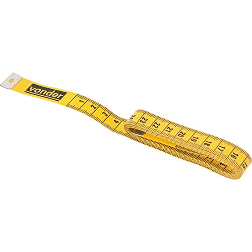 Vonder Fita Métrica 1 5 M Vonder 4 Vonder Fita Métrica 1 5 M Vonder - Imagem 4