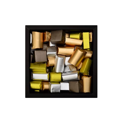 Patchi Ballotin Christmas Chocolate Box (2 Lb) - Individually Wrapped Assorted Milk & Dark Chocolates - Exquisite Chocolate Gift Box For Loved Ones #TOP1