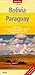 Bolivia and Paraguay Nelles map (English and French and Italian and German Edition)