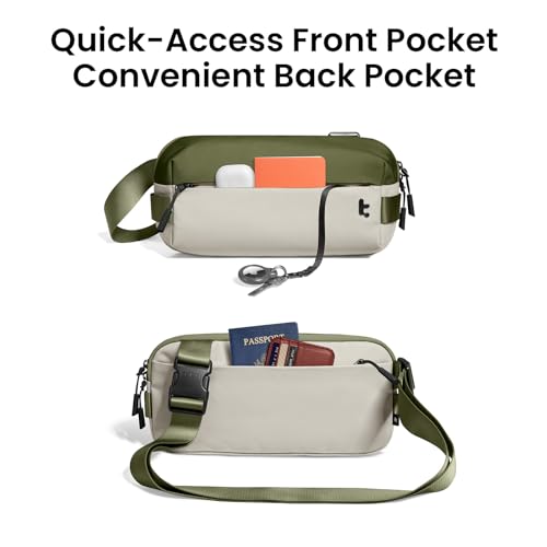 Image of tomtoc Mens H02 EDC Sling bag