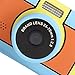 GIENEX Kids Digital Camera, Children Selfie Video Camcorder 1080P Lens 2.4 Inch HD, Best Christmas Electronic Gifts Toys for Age 3-10 Years Old Boys & Girls Toddlers