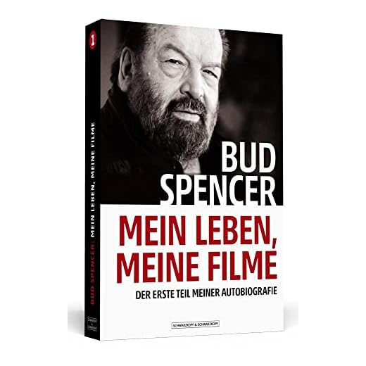 Bud Spencer – Mein Leben, meine Filme: Der erste Teil meiner Autobiografie