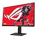 ASUS ROG Strix 27” 4K HDR400 USB-C Gaming Monitor(XG27UCS)–UHD (3840 x 2160), 160Hz, 1ms, Fast IPS,130% sRGB,Extreme Low Motion Blur Sync, G-Sync Compatible, DisplayWidget, Tripod socket, 3yr warranty