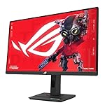 ASUS ROG Strix 27” 4K HDR400 USB-C Gaming Monitor(XG27UCS)–UHD (3840 x 2160), 160Hz, 1ms, Fast IPS,130% sRGB,Extreme Low Motion Blur Sync, G-Sync Compatible, DisplayWidget, Tripod socket, 3yr warranty - Image 2