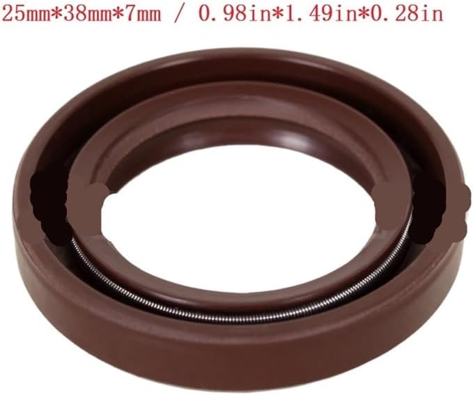 Boat Motor Camshaft Oil Seal Suitable for 9.9HP 13.5HP 15HP 93102-25M48 93102-25010/25M24/25M44 T15-04010403