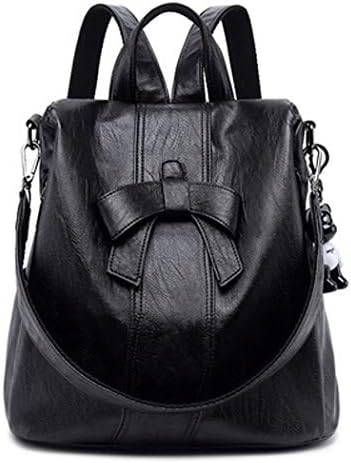 DEERWORD Women's Bags Casual Backpack Shoulder Bag Brand Medium A...