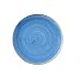 Produktbild Churchill Stonecast -Coupe Plate Teller- Durchmesser: Ø21,7cm, Farbe wählbar (Cornflower Blue)