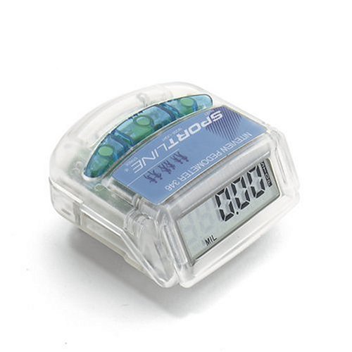 Sportline 346 Niteview Pedometer