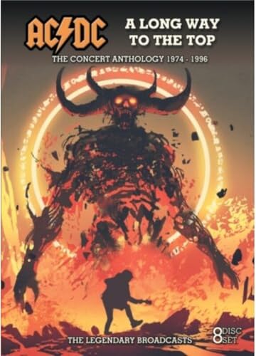A Long Way To The Top: The Concert Anthology 1974-1996 (6CD+2DVD Set)