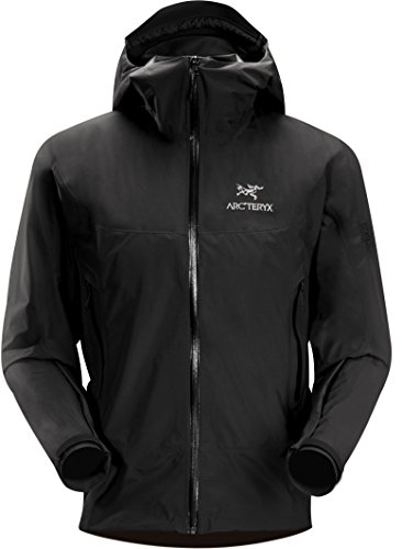 ARC'TERYX Beta SL Jacket Men's (Black, Medium)
