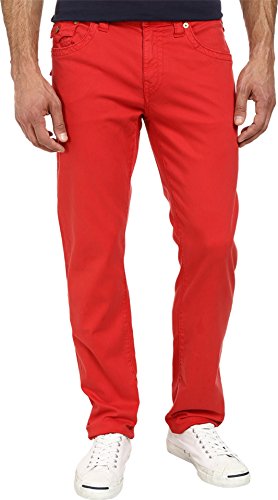 True Religion Men's Geno Relaxed Slim-Fit Pant