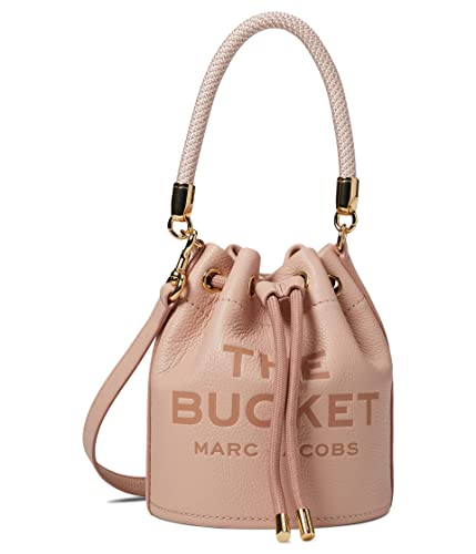 Sac seau Marc Jacobs The Bucket en cuir noir taille unique pour femme