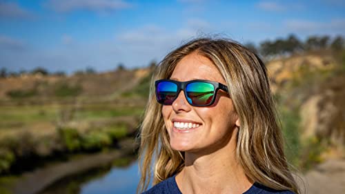 Kaenon Unisex Clarke Polarized Sunglasses4