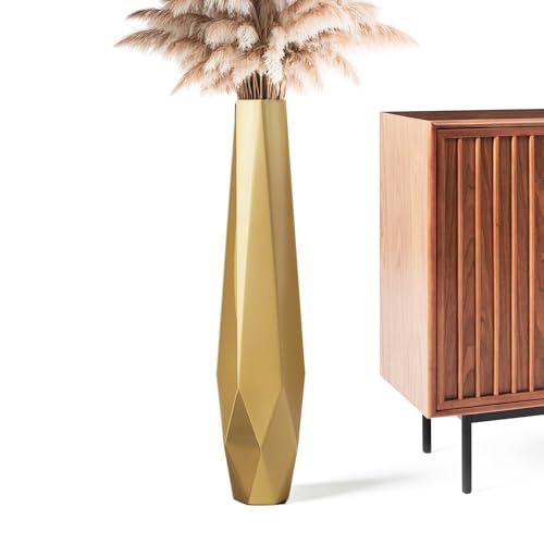 Rocendlor Tall Vases - 27.5" Tall Floor Vase for Home