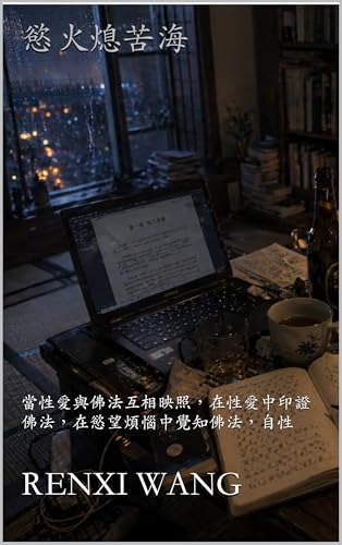 欲火熄苦海: 当性爱与佛法相互映照，在性爱中印证佛法，在欲望烦恼中觉知佛法，自性 (Traditional Chinese Edition)