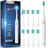 Amazon.co.jp: 電動歯ブラシ 充電式 超音波歯ブラシ 2分タイマー 5つの