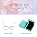 Collar con Nombre Personalizado - Collar Infinito Plata 925 Mejores Amigas Collares-...