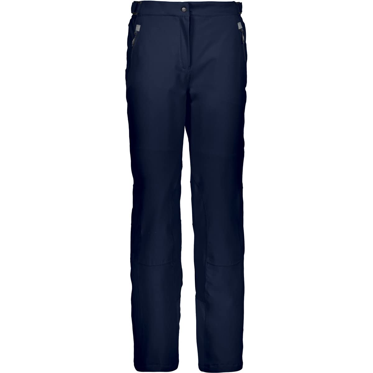 CMP - Woman Pant, Black Blue, XXS