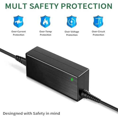 Netzteil 12V 3.5A, AC 100-240V bis DC 12Volt 3,5A 3A 2A 36W 42W Power Adapter Euro Stecker, Kompatibel mit LED Streifen 3D Drucker CCTV Sicherheitssystem LCD Monitor.