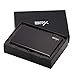 Best RFID Blocking Card Holder Case for Men & Women, Slim Stainless Steel Metal Wallet