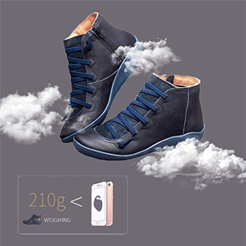Botas cortas sin tacon para mujer 【√ Ver Aquí】 Botasdemujer.com.es
