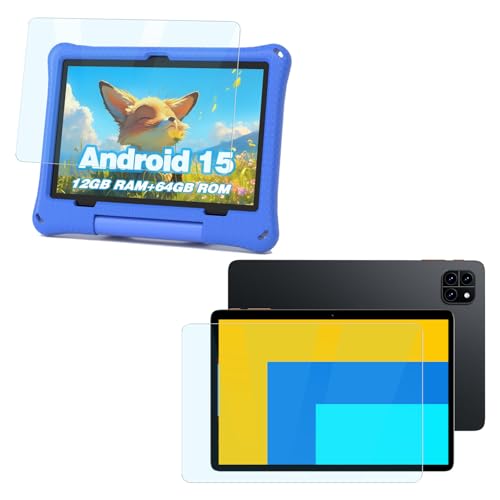 Verre trempé Cpad 10,1" pour regarder vos séries sans reflets