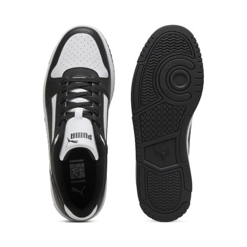 Image of Puma Unisex-Adult Rebound V6 Low Sneaker