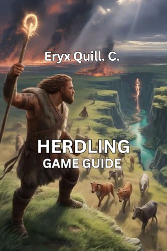 HERDLING GAME GUIDE: Survive the Wilds, And Conquer Every Challenge with Pro Tips