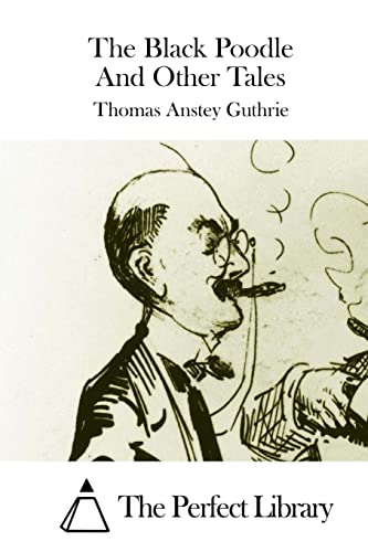 The Black Poodle And Other Tales 1508832196 Book Cover